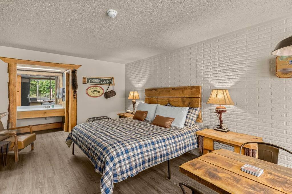 Stonegate Lodge Pool Fire Pits King Bedfast Wifi 50In Tv Room #209 Юрика-Спрінгс Екстер'єр фото