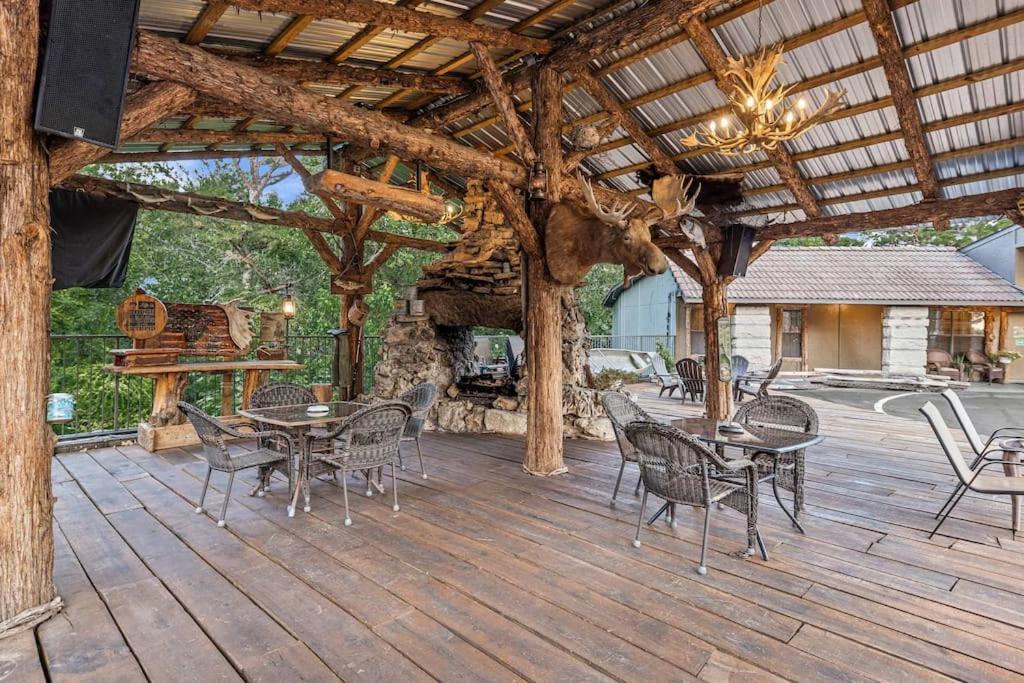 Stonegate Lodge Pool Fire Pits King Bedfast Wifi 50In Tv Room #209 Юрика-Спрінгс Екстер'єр фото